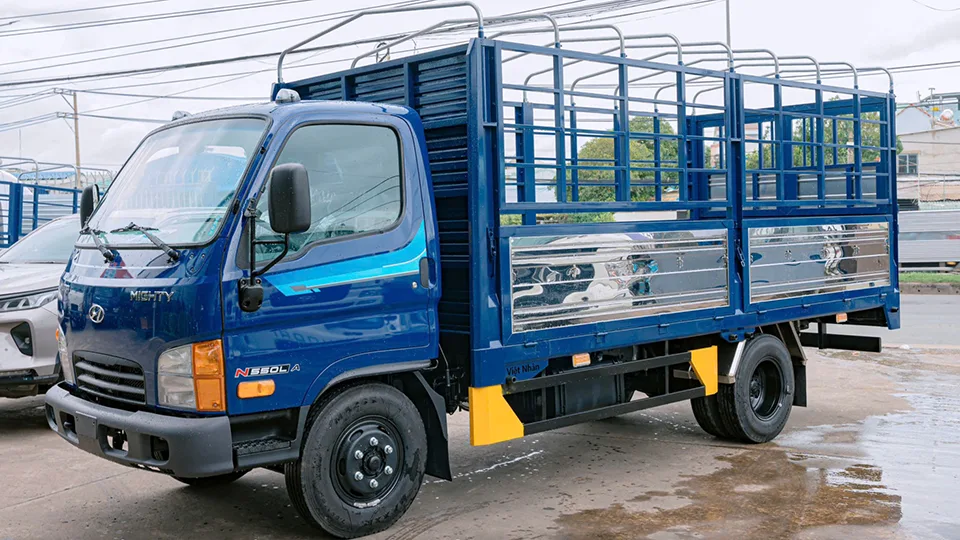 Hyundai Mighty N550L 2.5 tấn