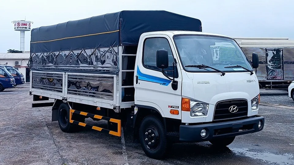 Hyundai Mighty W750 3.5 tấn