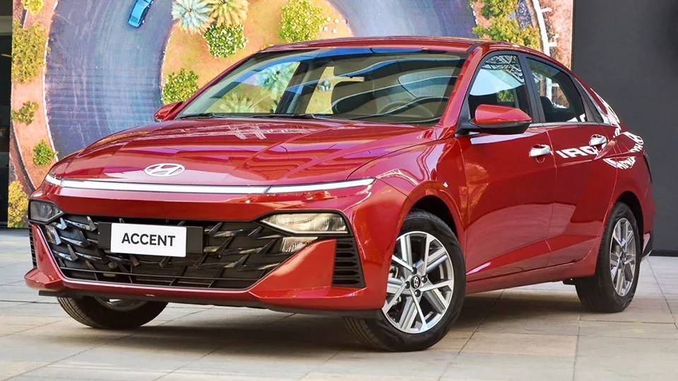 Hyundai Accent: Thông Số, Hình Ảnh, Bảng Giá & Ưu Đãi 9/2024