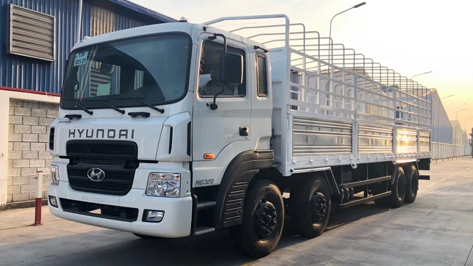 Hyundai HD320 19 tấn
