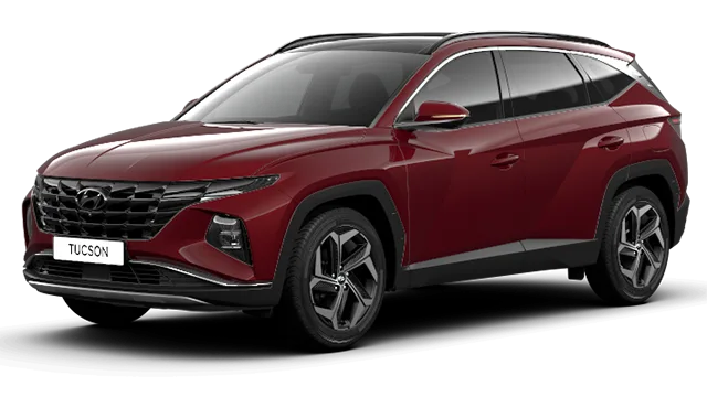 Xe Hyundai Tucson 2023