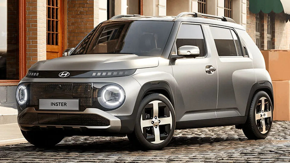 Hyundai INSTER