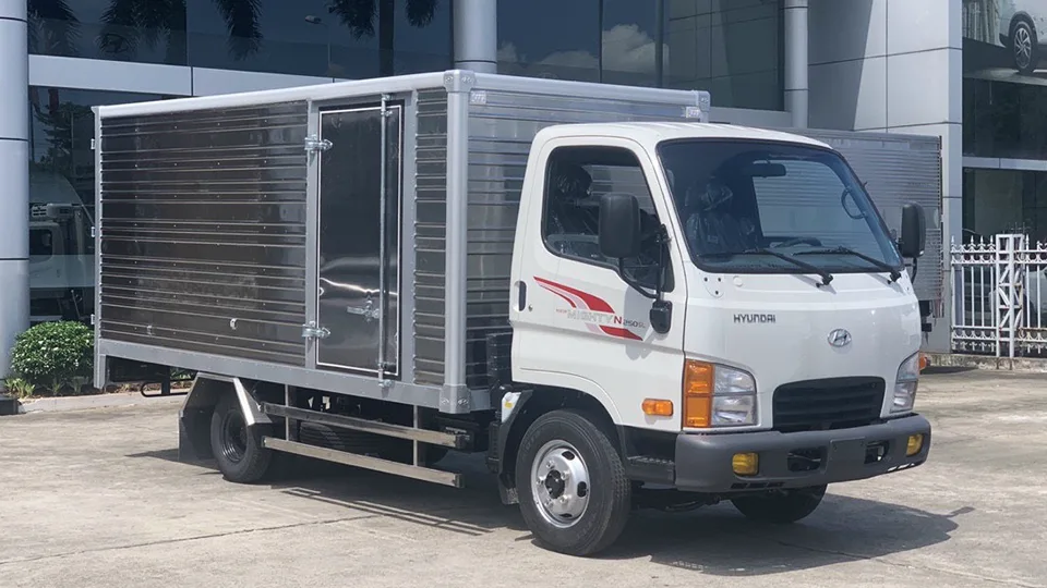 Hyundai Mighty N250SL 2.5 tấn