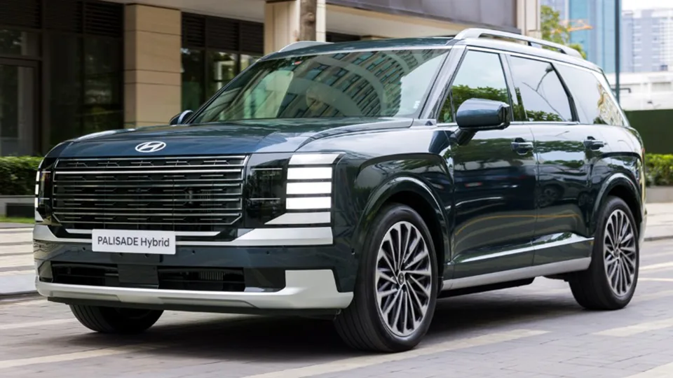 Hyundai Palisade