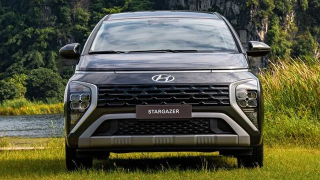 Ngoại thất Hyundai STARGAZER