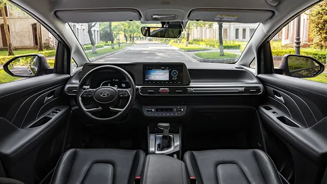 Nội thất Hyundai STARGAZER