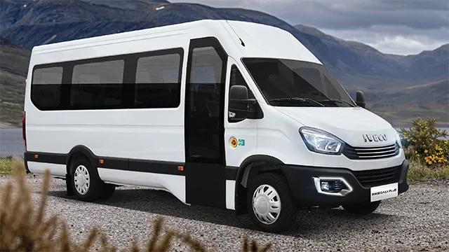 Iveco Daily Plus 16 - 19 chỗ