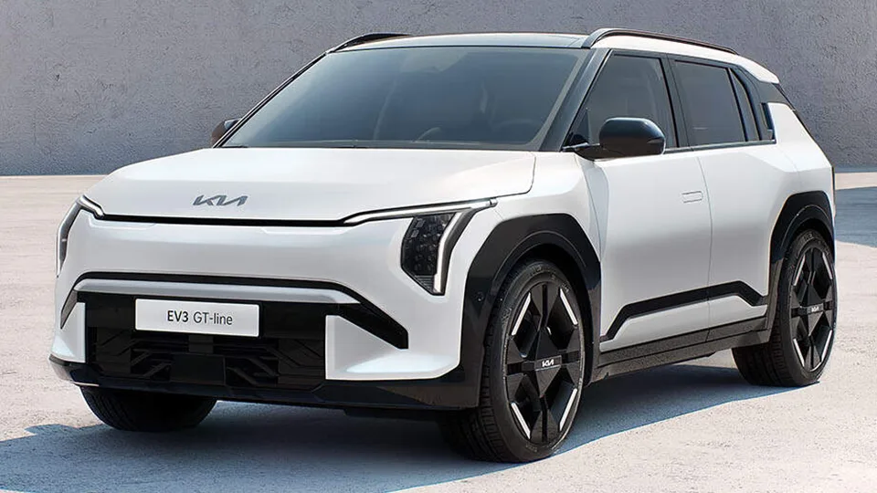 KIA EV3