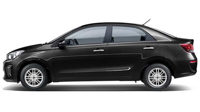 KIA Soluto 2022 mẫu sedan hạng B thay thế cho xe KIA Rio