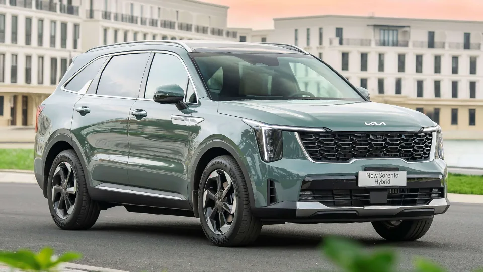 KIA Sorento Hybrid