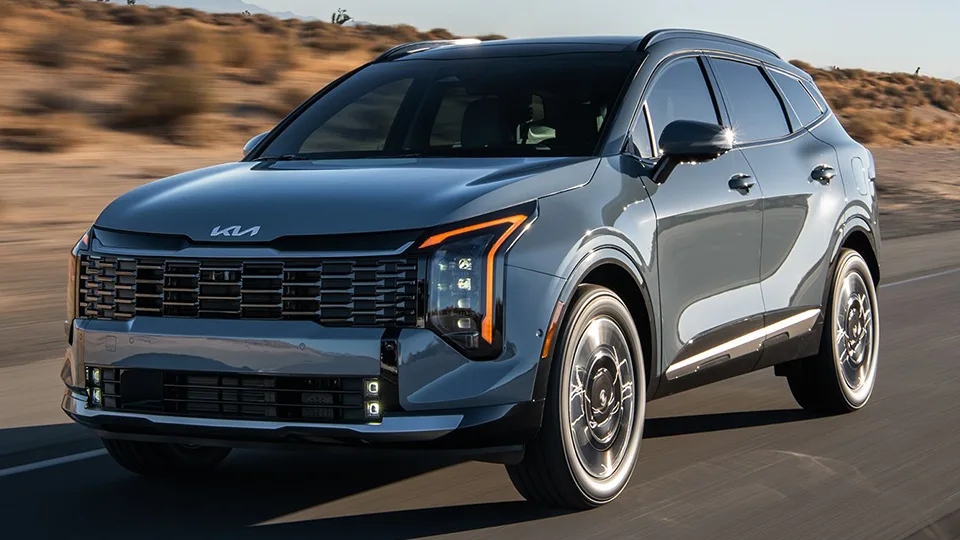 KIA Sportage