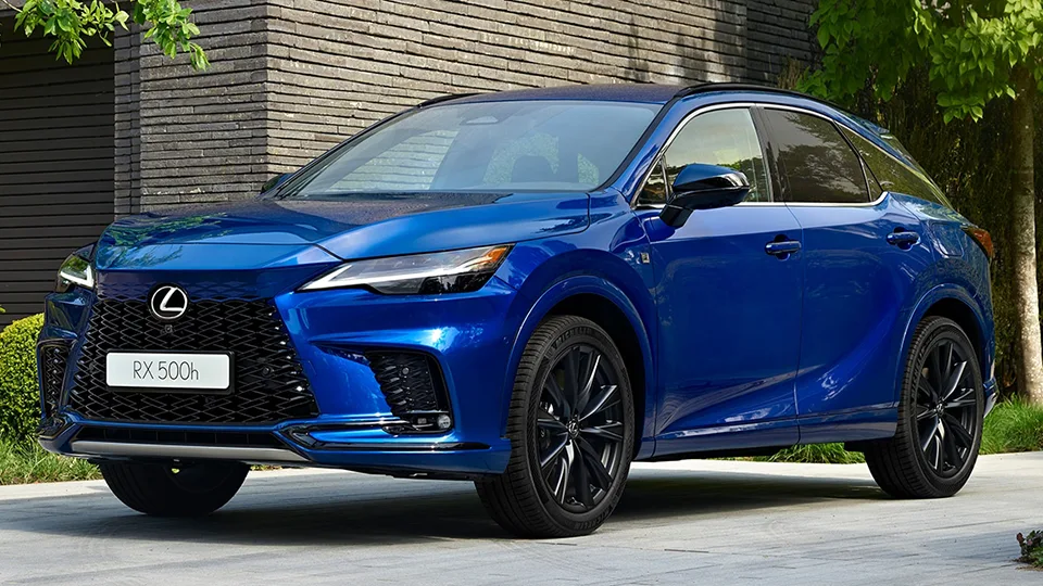 Maserati RX