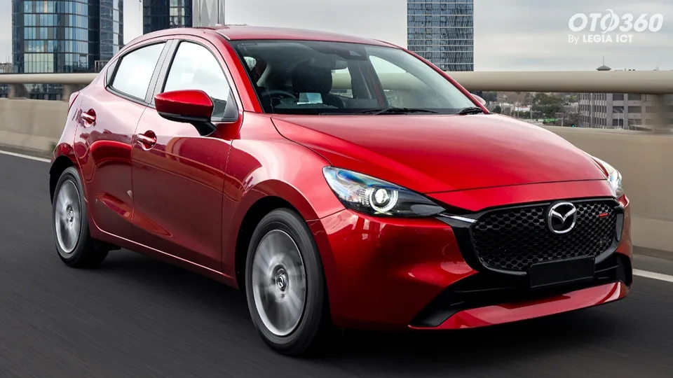 Mazda 2 Sport: Thông Số, Hình Ảnh, Bảng Giá & Ưu Đãi 2/2024