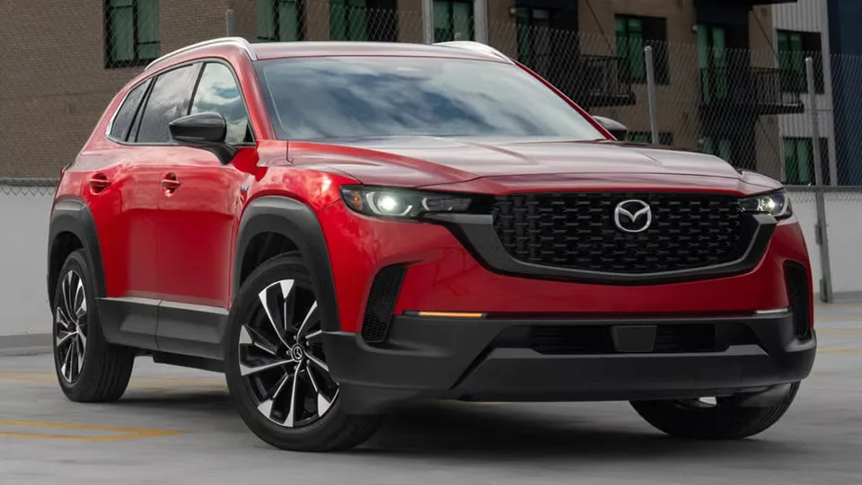 Mazda CX-50