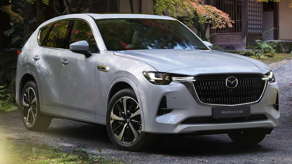 CX-60