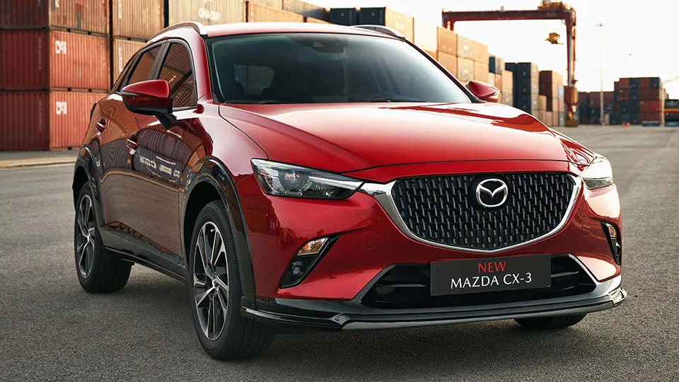 CX-3