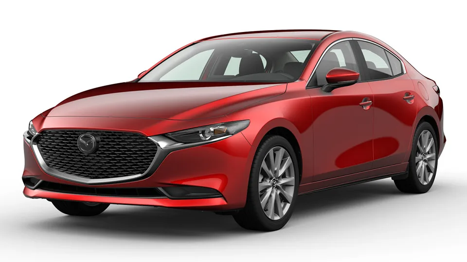  Mazda 3: precio móvil 7/2023, parámetros, imágenes