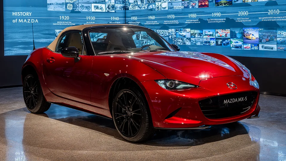 MX-5