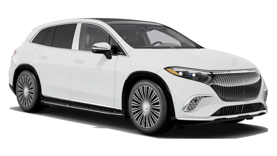 Maybach EQS