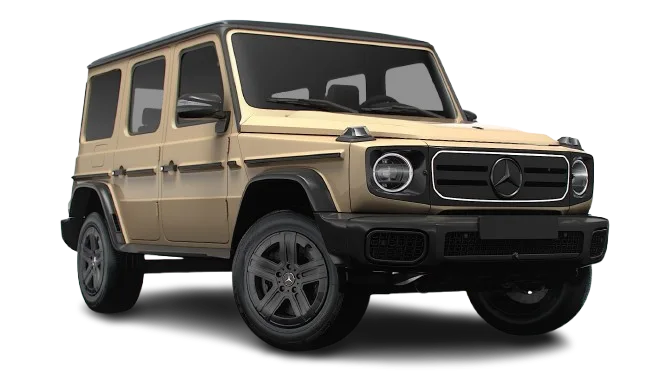 Electric G-Class