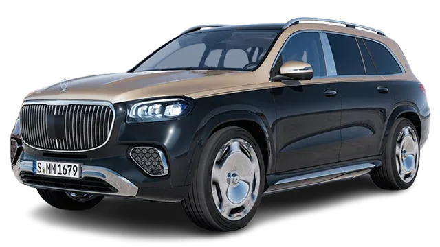 Maybach GLS