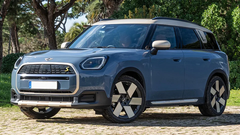 Countryman Thuần Điện