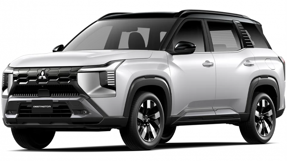 Mitsubishi Destinator