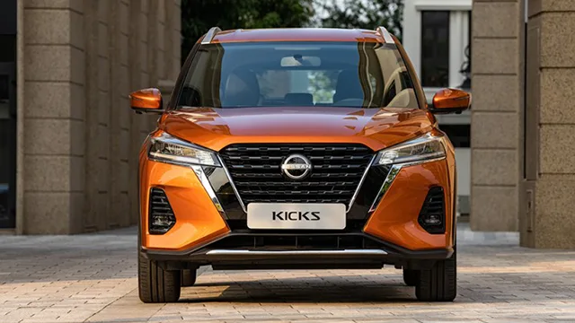 Ngoại thất Nissan Kicks