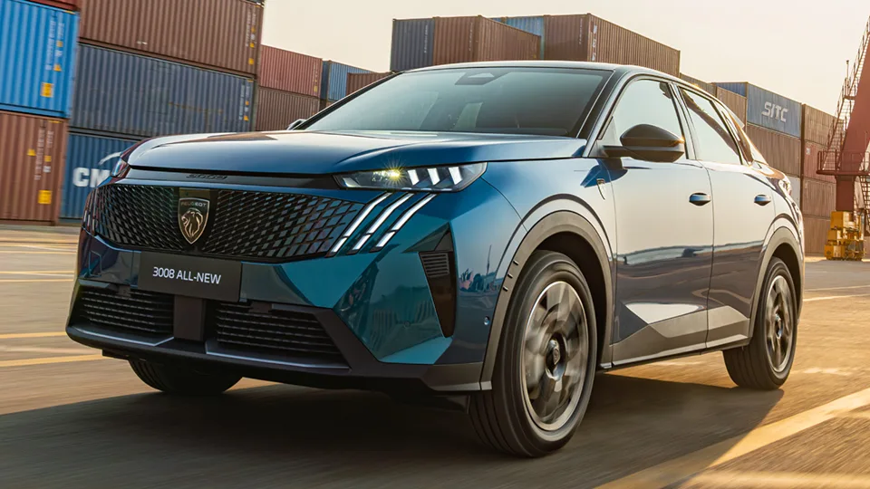 Peugeot 3008: Ưu đãi, Bảng giá 7/2026 & đánh giá chi tiết