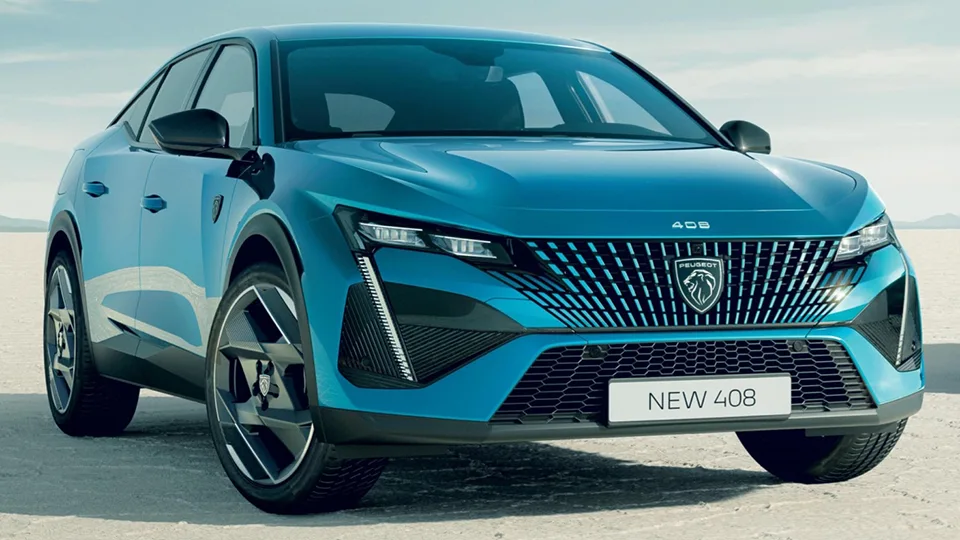 Peugeot 408
