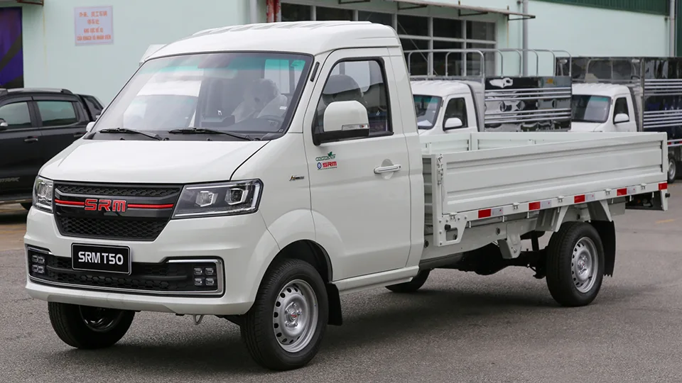 SRM T50 1.25 tấn