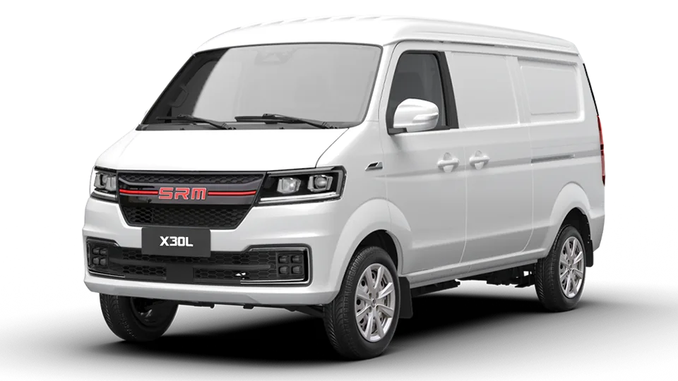 SRM X30L 2 - 5 chỗ