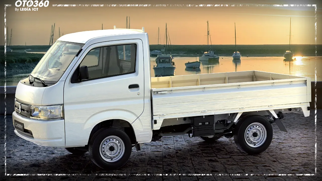 Suzuki Carry Pro 900kg