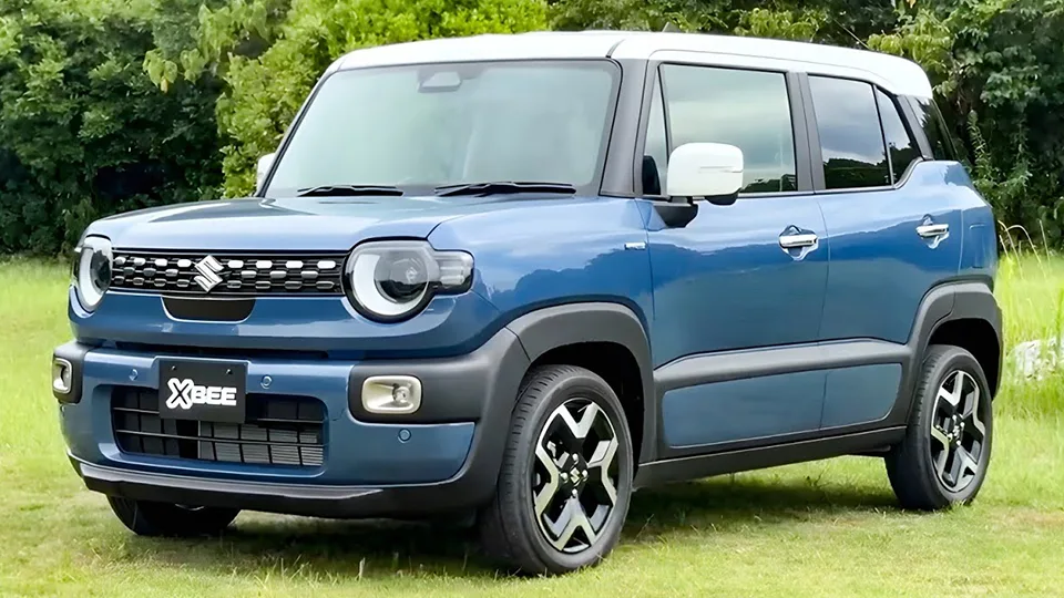 Suzuki XBEE
