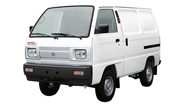 Xe Suzuki Carry Blind Van