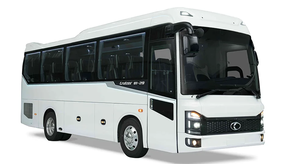 Cruizer 81s 20/29 chỗ