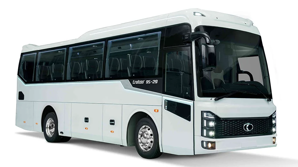 Cruizer 95s 24/29/34 chỗ