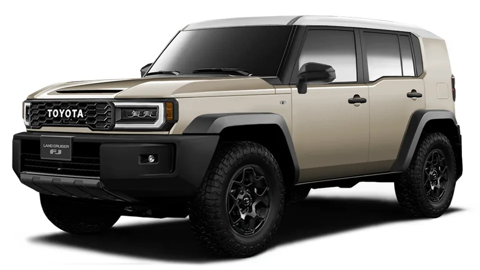 Land Cruiser FJ