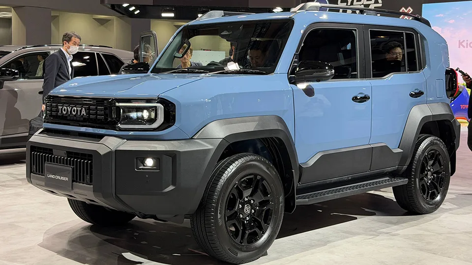 Lada Land Cruiser FJ