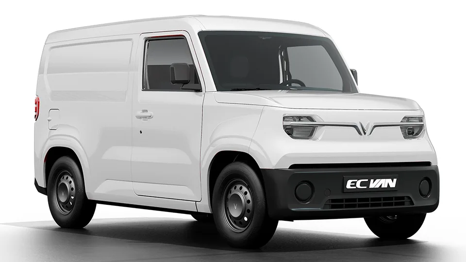 VinFast EC Van