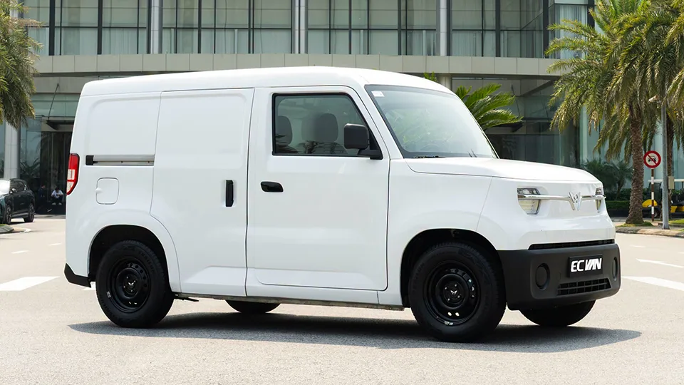 EC Van
