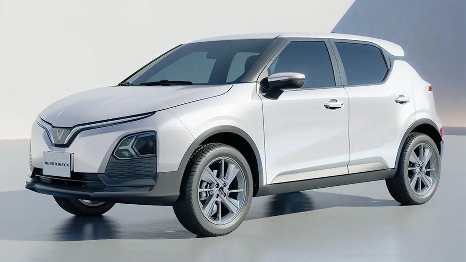 Baojun Herio Green