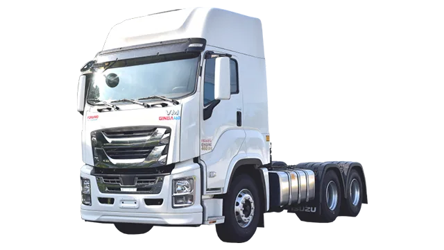 GINGA 460