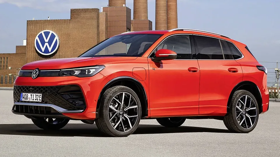 Tiguan