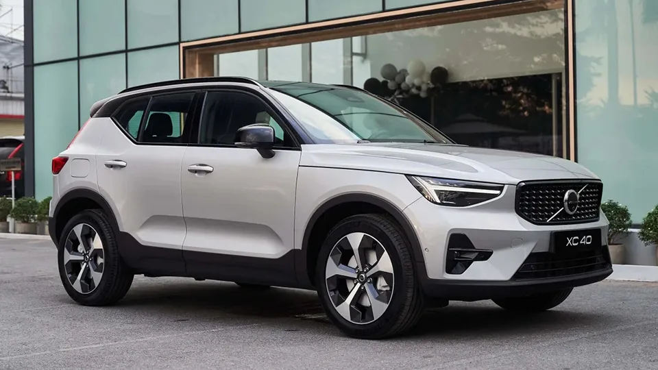 XC40