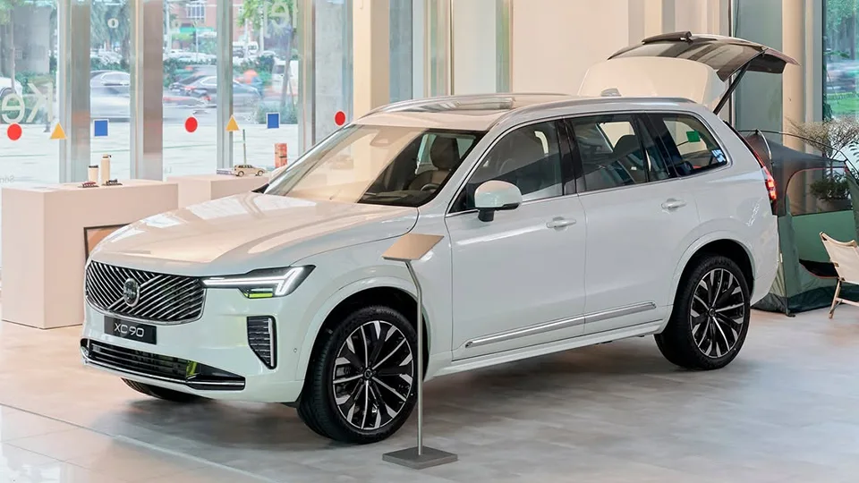 XC90