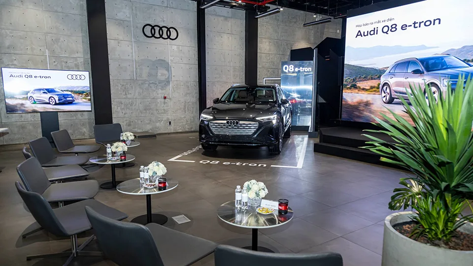 Audi Bình Dương