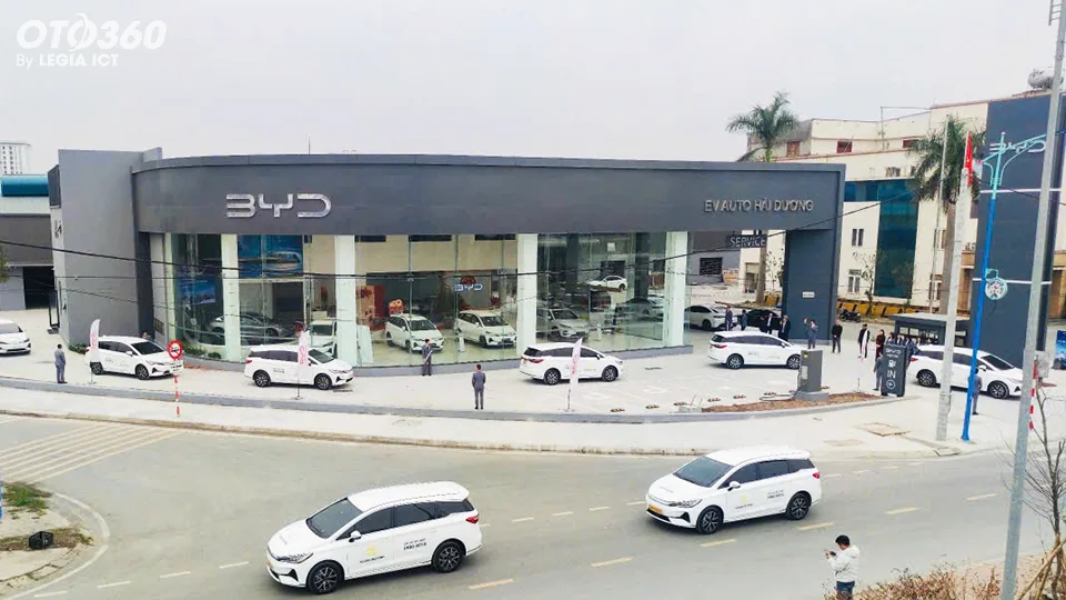 BYD EV Auto Hải Dương