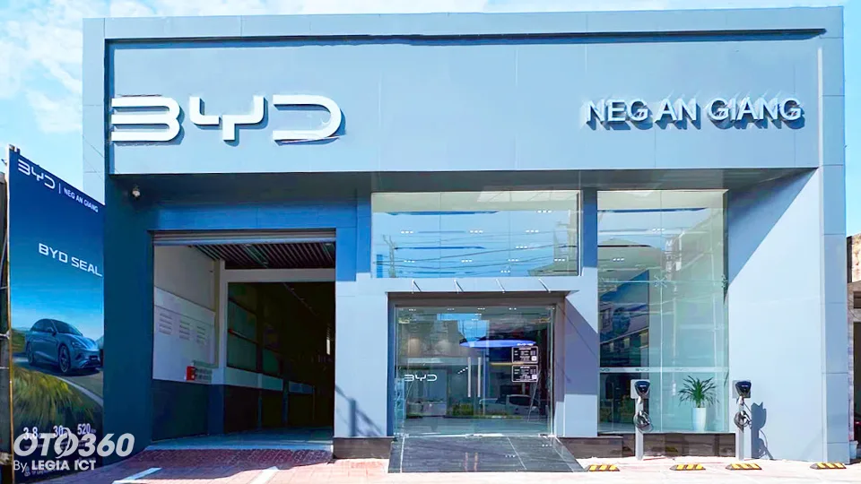 BYD NEG An Giang