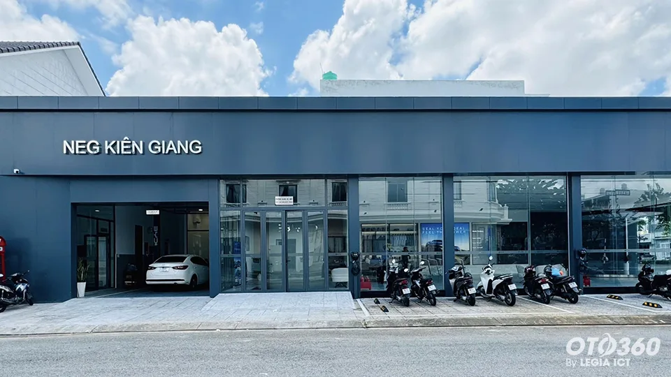 BYD NEG Kiên Giang